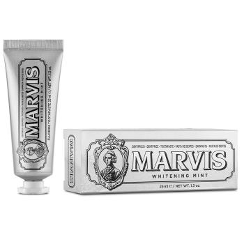 Marvis Whitening Mint Beyazlatıcı Diş Macunu 25ml