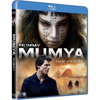 Mumya 2017 Blu Ray Dısc