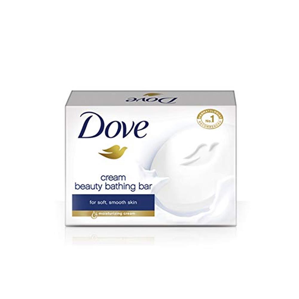 Dove Cream Bar Sabun 50gr (Seyahat Boy)