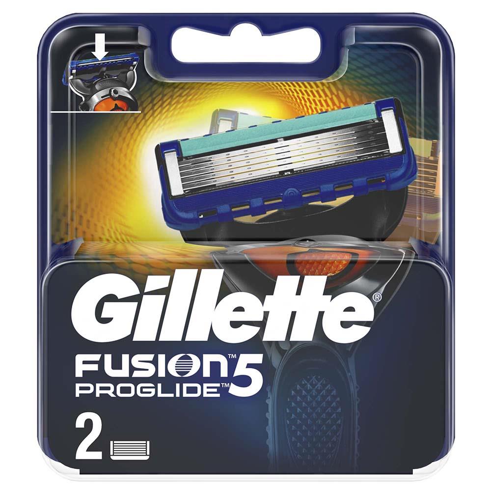 Gillette Fusion ProGlide Yedek Tıraş Bıçağı 2li