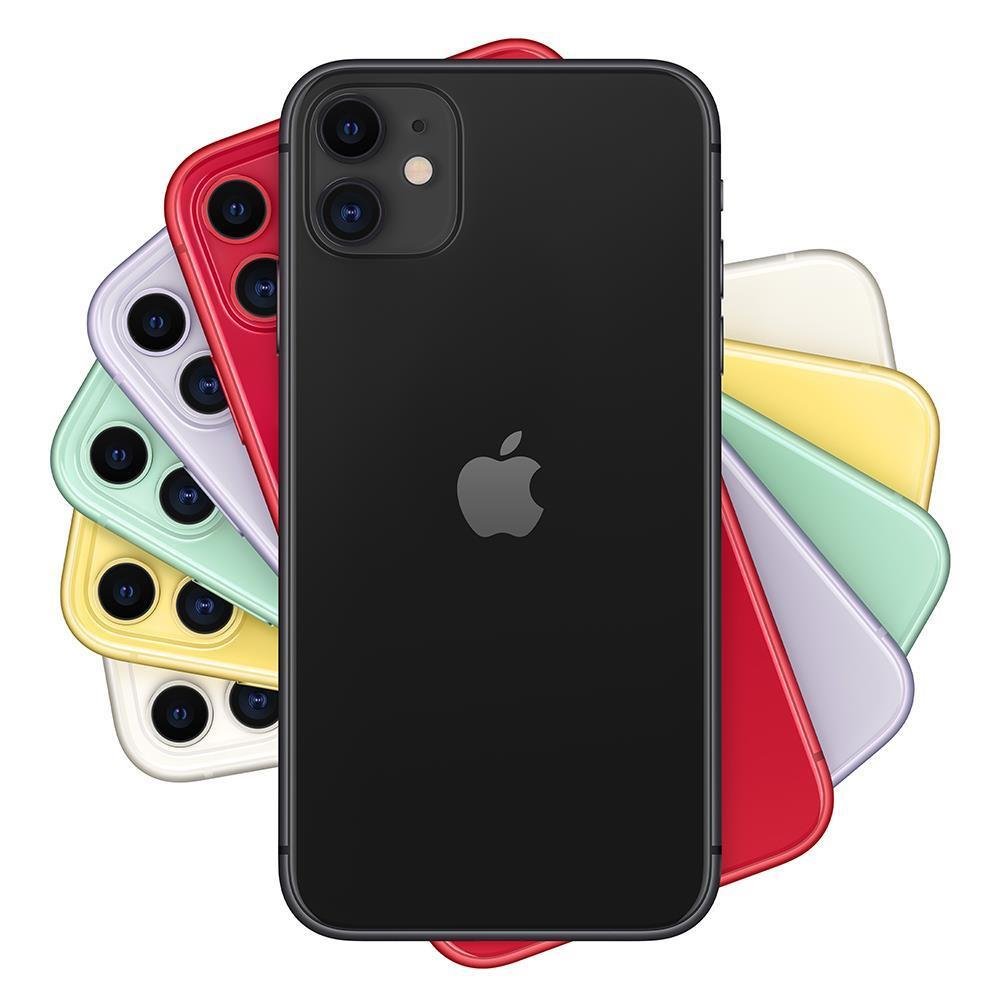 iPhone 11 64 GB AKILLI TELEFON SİYAH