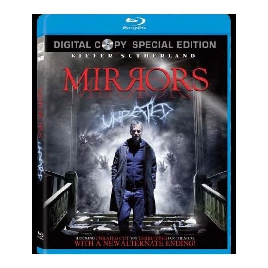 Mirrors (Aynalar) (Blu-Ray Disc)
