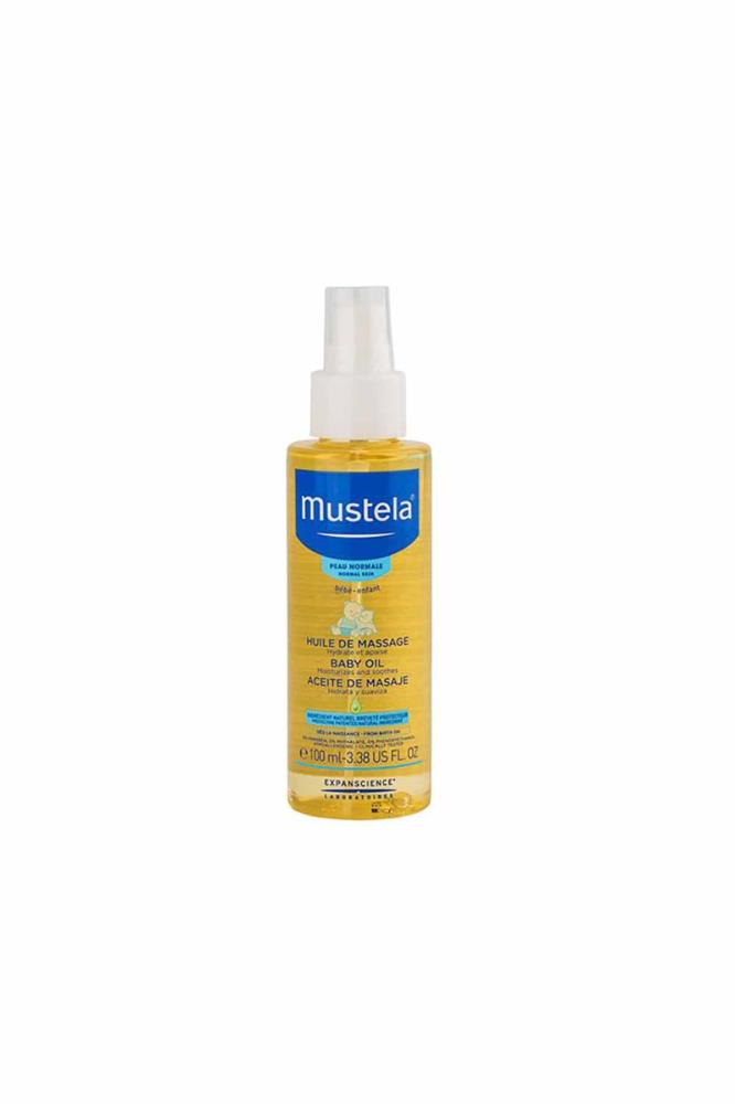 Mustela Baby Massage Spray 100 ML