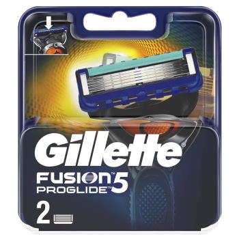 Gillette Fusion ProGlide Yedek Tıraş Bıçağı 2li