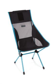 Helinox Sunset Chair Outdoor Kamp Sandalyesi Black