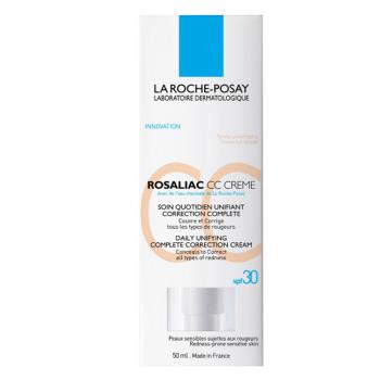 La Roche Posay Rosaliac CC Crem SPF30 Renkli Bakım Kremi 50 ml