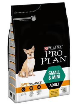 Pro Plan Adult Small Mini Tavuklu Köpek Maması 3 Kg